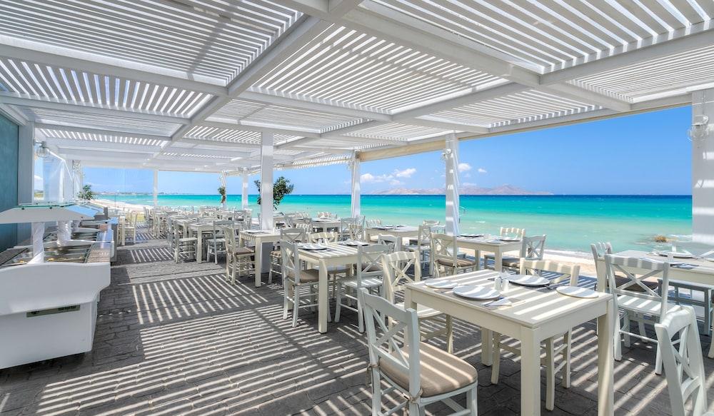 The Aeolos Beach Hotel Кос Экстерьер фото