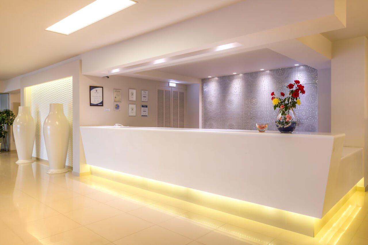 The Aeolos Beach Hotel Кос Экстерьер фото
