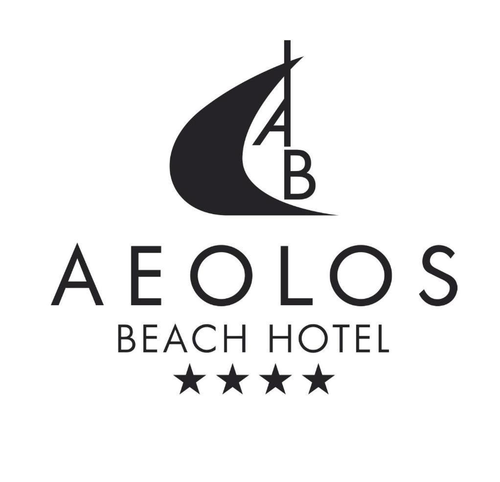 The Aeolos Beach Hotel Кос Экстерьер фото