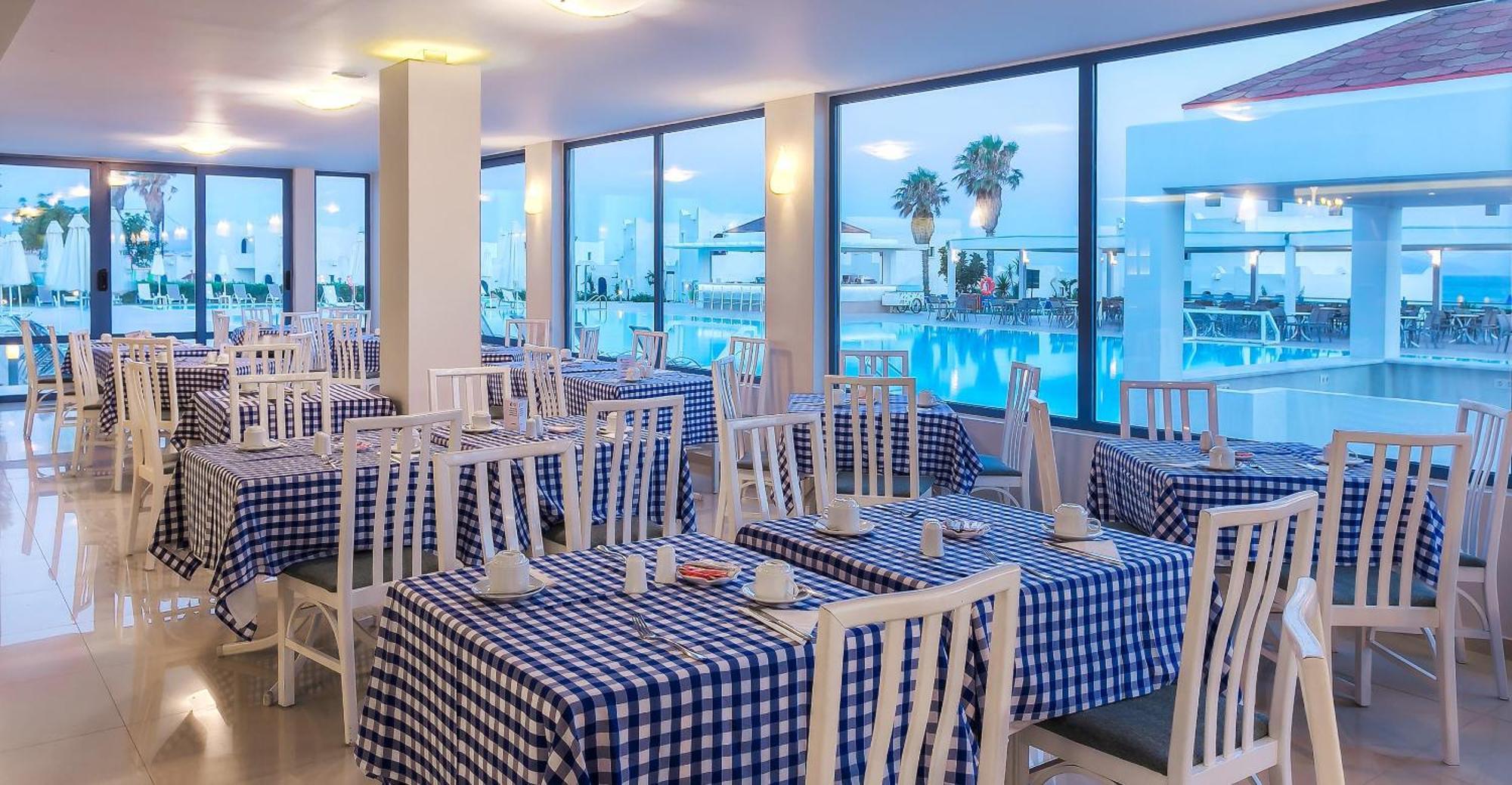 The Aeolos Beach Hotel Кос Экстерьер фото