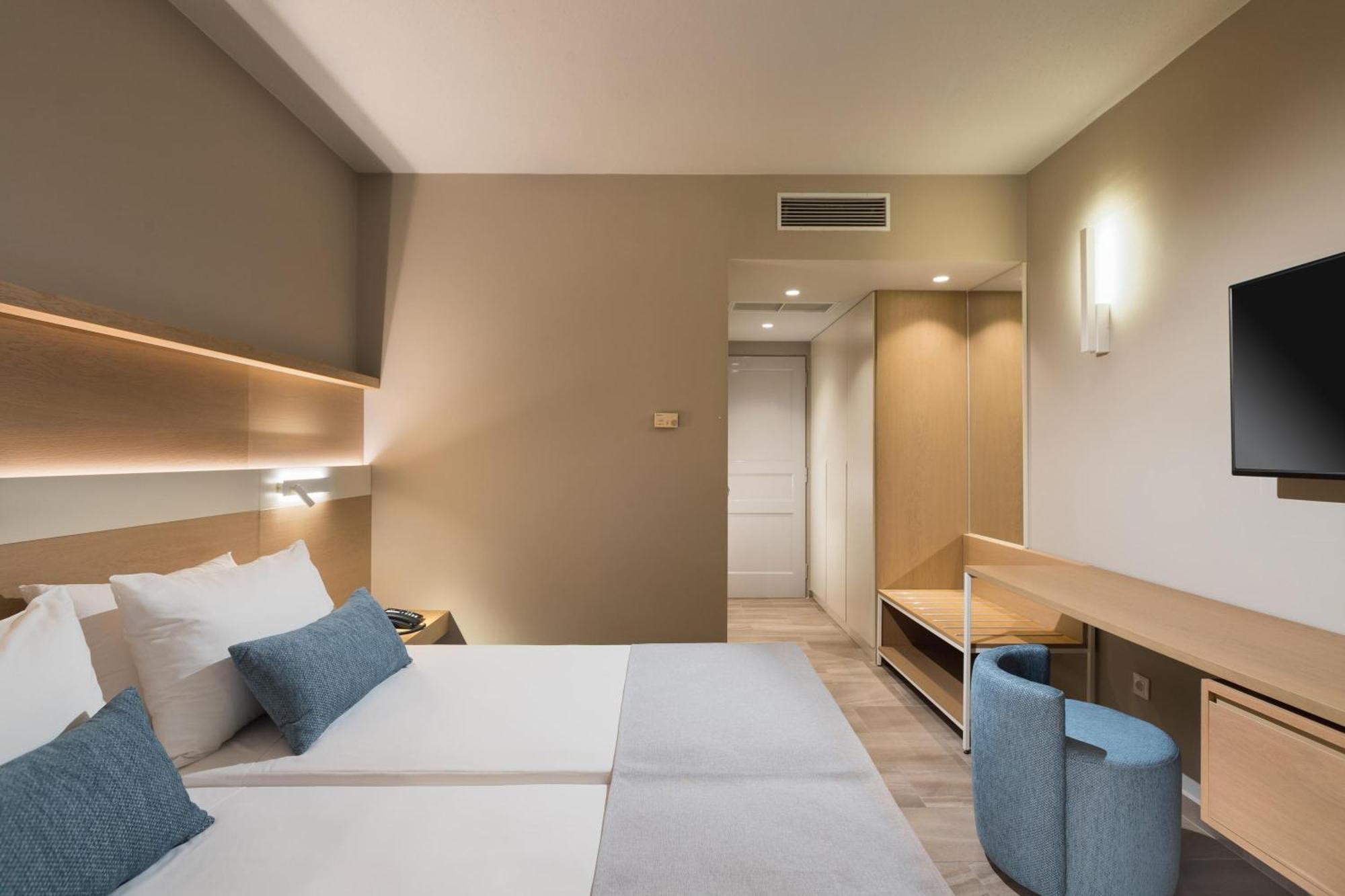 The Aeolos Beach Hotel Кос Экстерьер фото