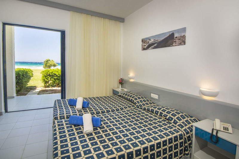 The Aeolos Beach Hotel Кос Экстерьер фото