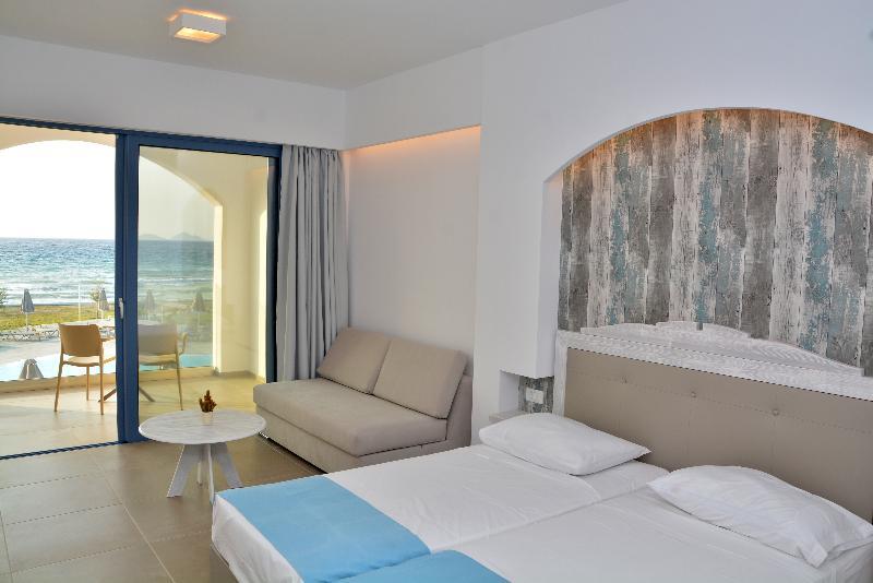 The Aeolos Beach Hotel Кос Экстерьер фото