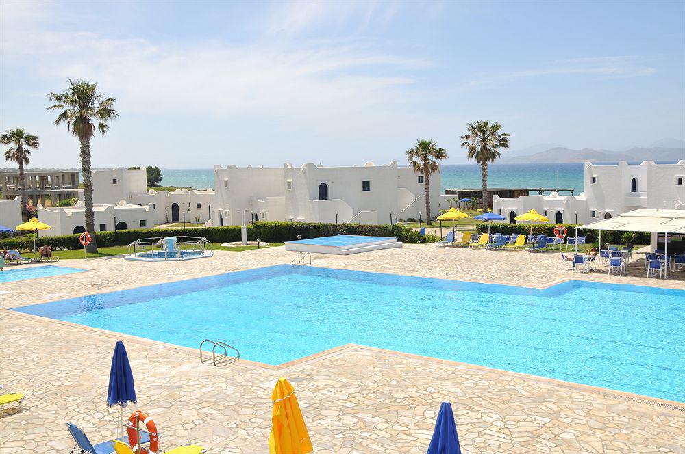 The Aeolos Beach Hotel Кос Экстерьер фото